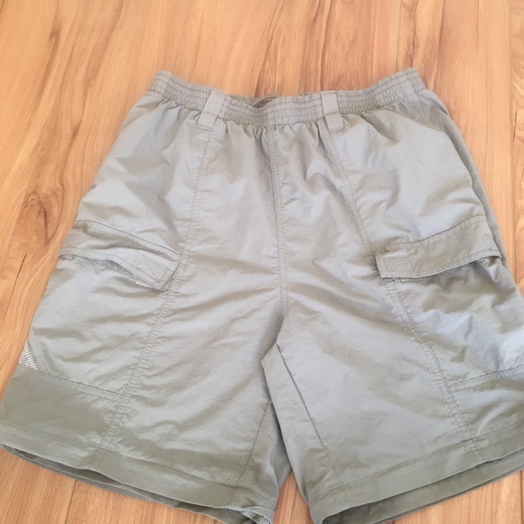 Columbia PFG Convertible Pants Men’s M omni-Shade - Picture 6 of 6